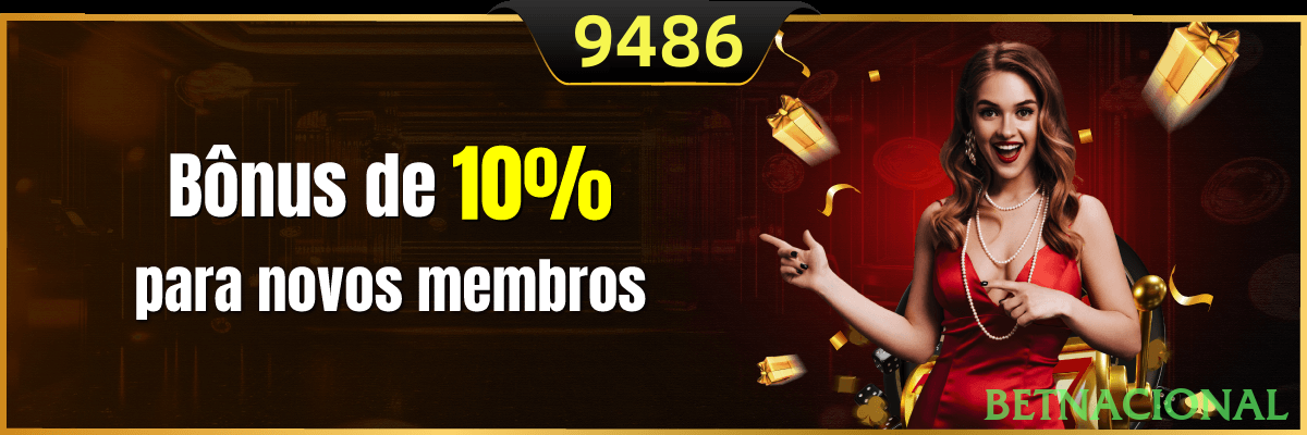 Roleta Online betnacional